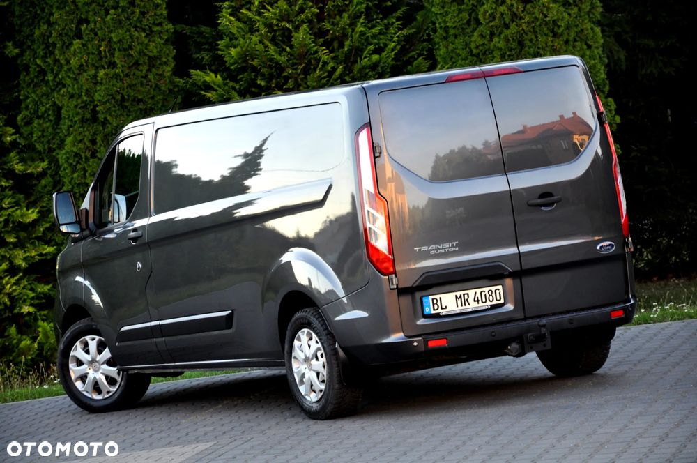 Ford Transit Custom L2H1 - 17