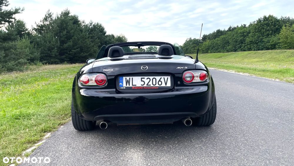 Mazda MX-5 2.0 MZR Roadster Coupe Niseko - 7