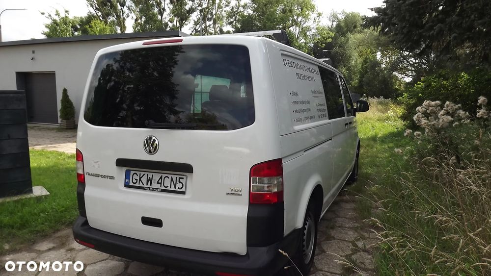 Volkswagen TRANSPORTER T5 - 6