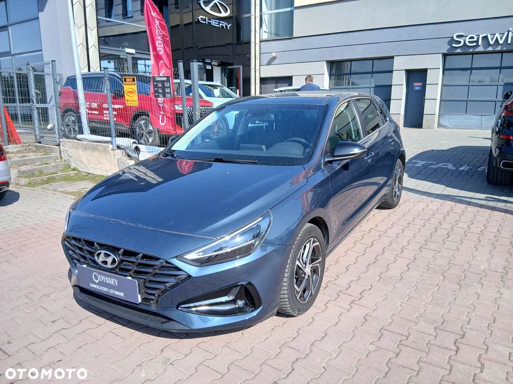 Hyundai i30 1.0 T-GDI Smart DCT