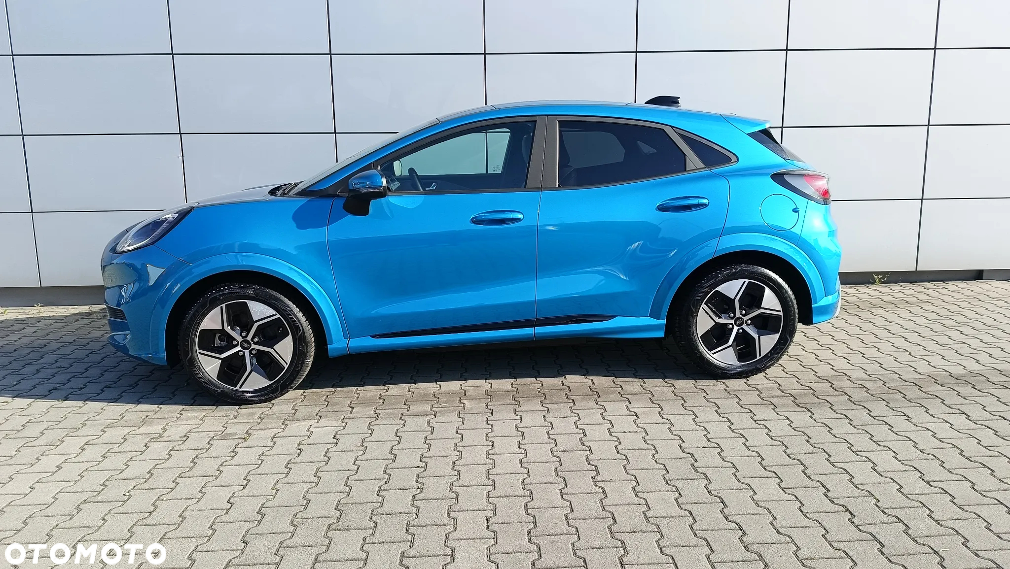 Ford Puma Premium 43.6 kWh - 2
