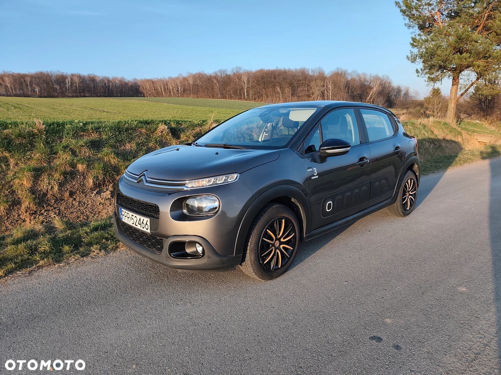 Citroën C3 Pure Tech 83 S&S C-SERIES - 1