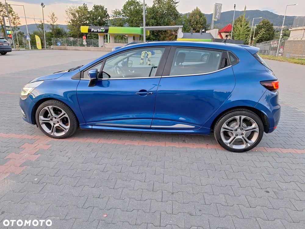 Renault Clio Energy dCi 110 Start & Stop INTENS - 19
