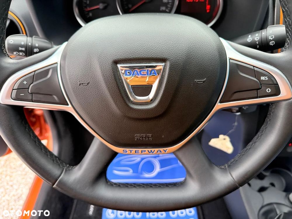 Dacia Sandero Stepway TCe 90 (S&S) Celebration - 21