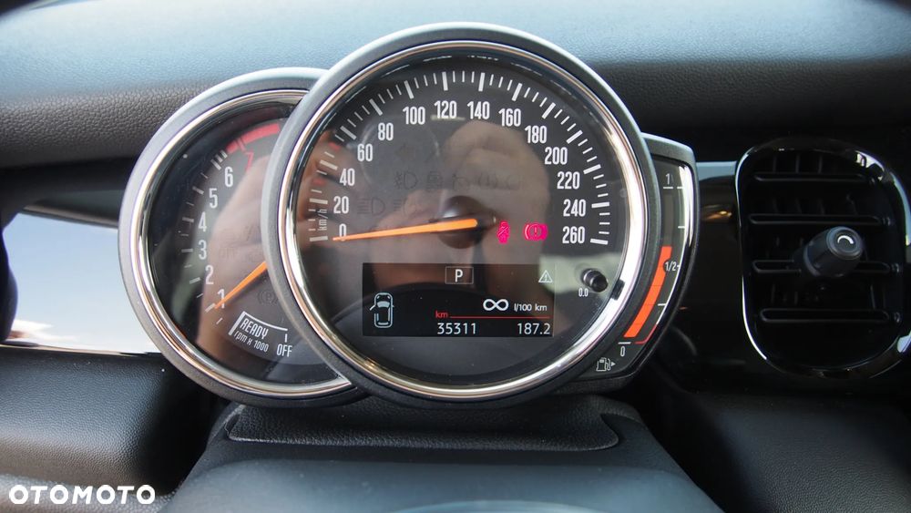 MINI Cooper Classic Trim - 8