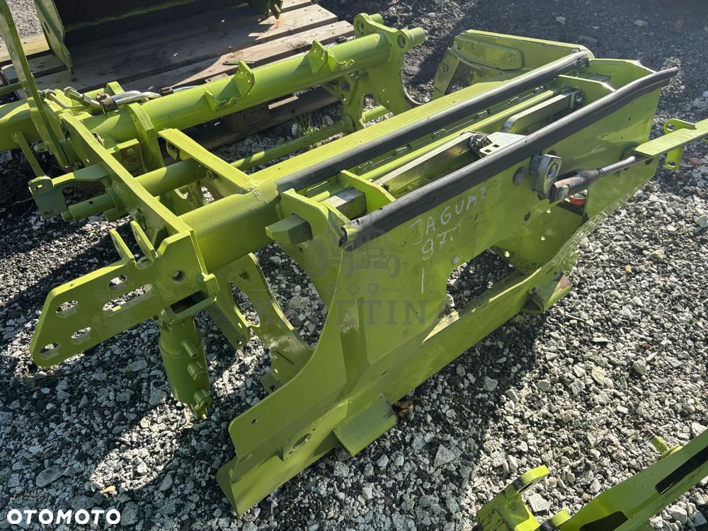 Claas Jaguar 930 940 970 990 Obudowa Zespołu Wciągania  0029598990  00 2959 899 0 - 4