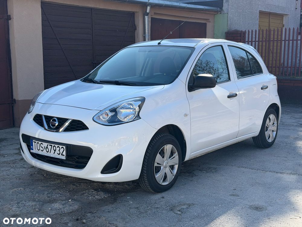 Nissan Micra - 1