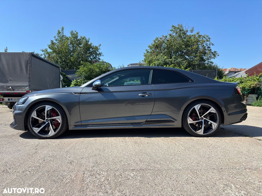 Audi RS5 2.9 TFSI quattro tiptronic - 8