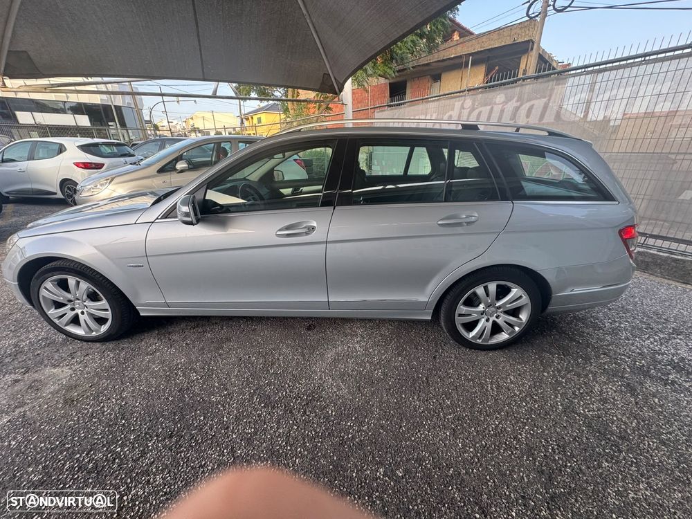 Mercedes-Benz C 250 CDi Avantgarde BlueEfficiency Aut. - 5