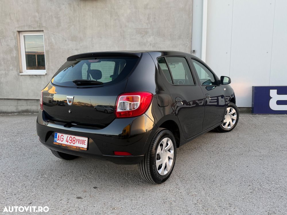 Dacia Sandero TCe 90 Laureate - 6