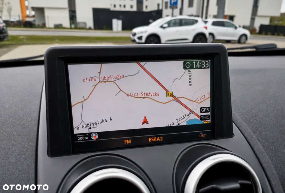 Nissan Qashqai 2.0 CVT tekna - 12