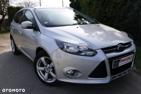 Ford Focus 2.0 TDCi Titanium