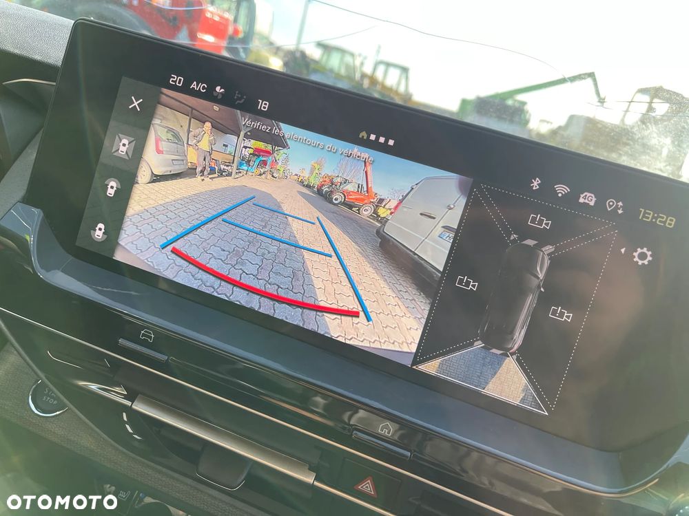 Citroën C5X 1.6 PHEV 225 Shine EAT8 - 19