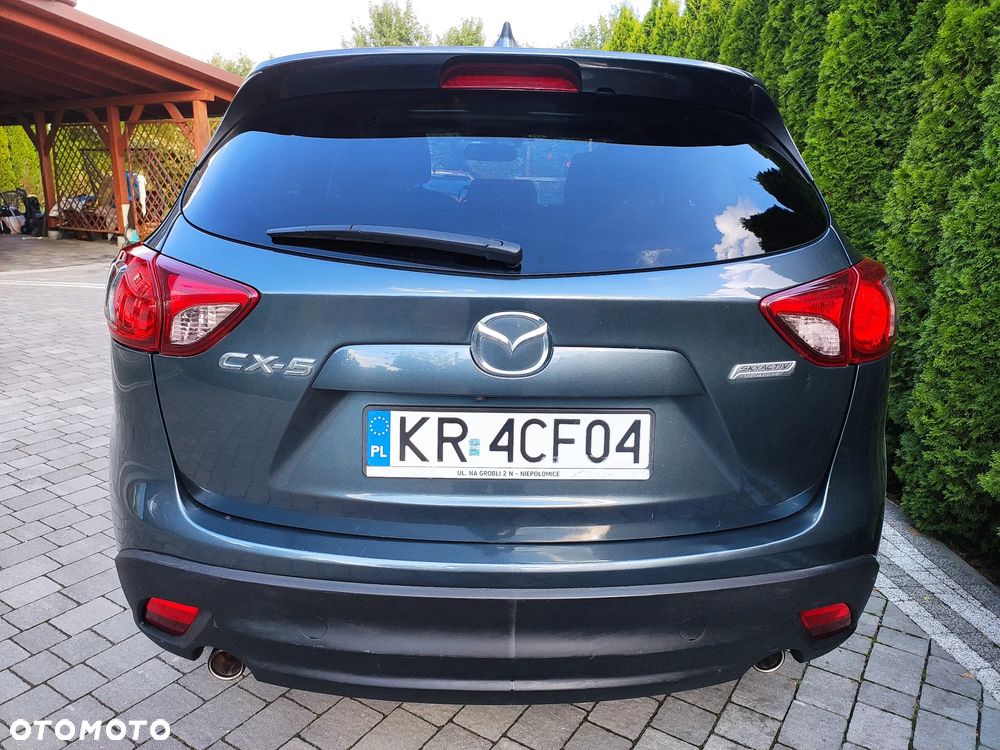 Mazda CX-5 - 12