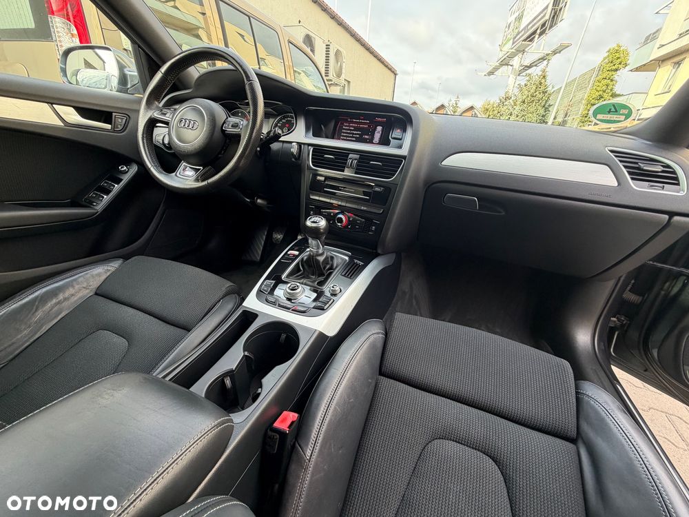 Audi A4 Avant - 29