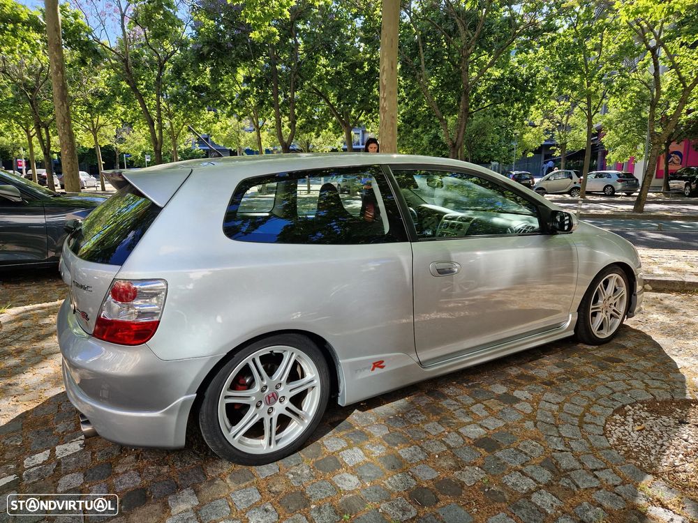Honda Civic 2.0i Type-R - 7
