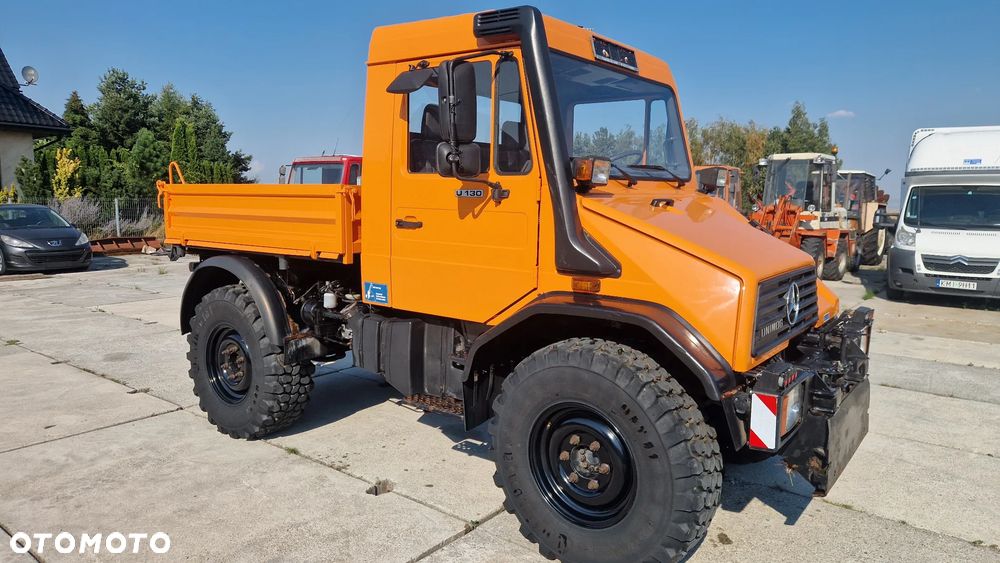 Mercedes-Benz 130 - 15