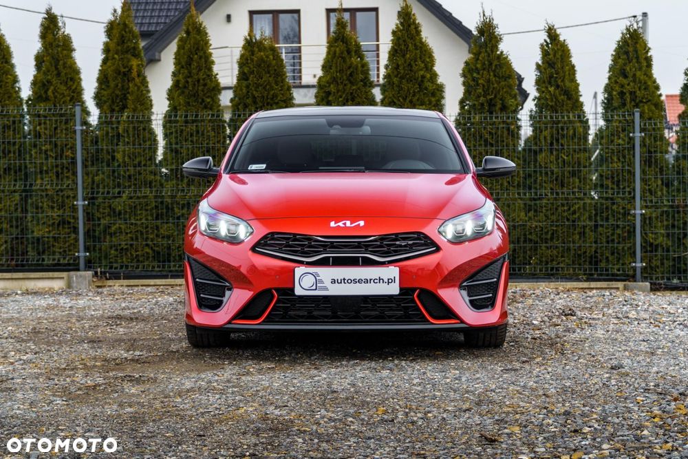 Kia ProCeed - 2