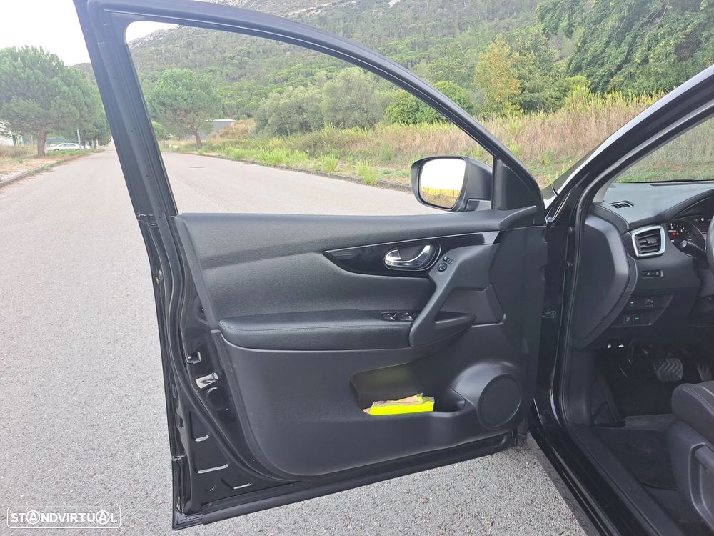 Nissan Qashqai 1.5 dCi DCT N-CONNECTA - 11