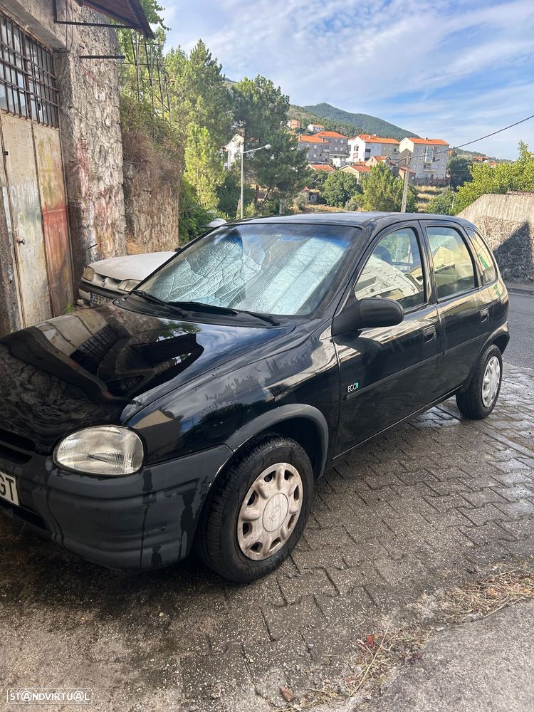 Opel Corsa 1.2 Eco - 2