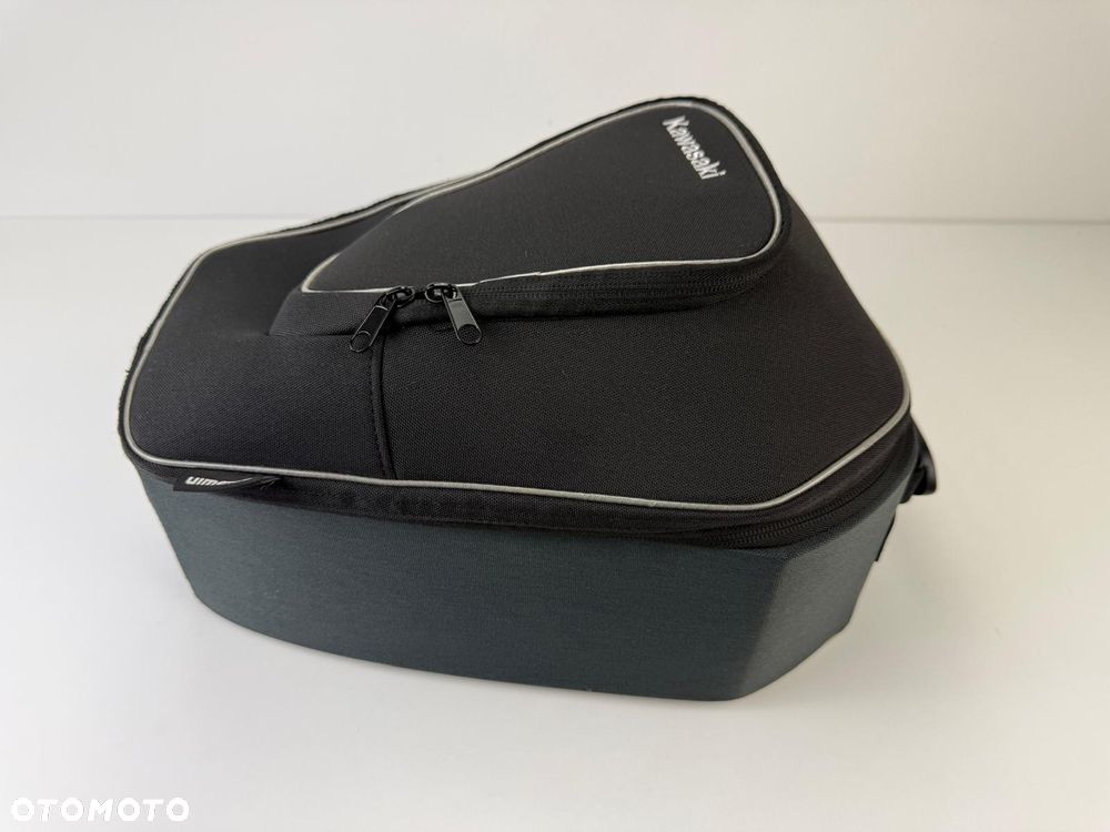 Kufry boczne Kawasaki Z650 2020-26 - 6