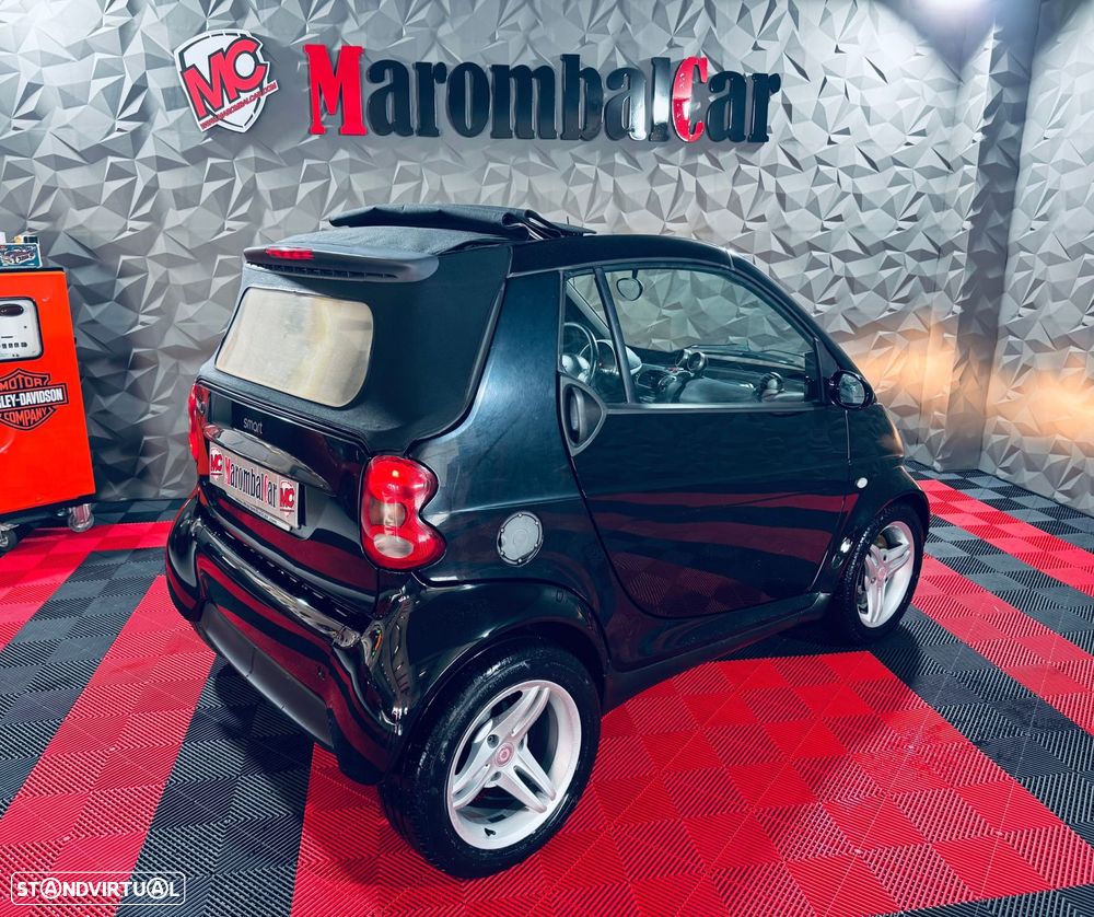 Smart Fortwo Cabrio - 21