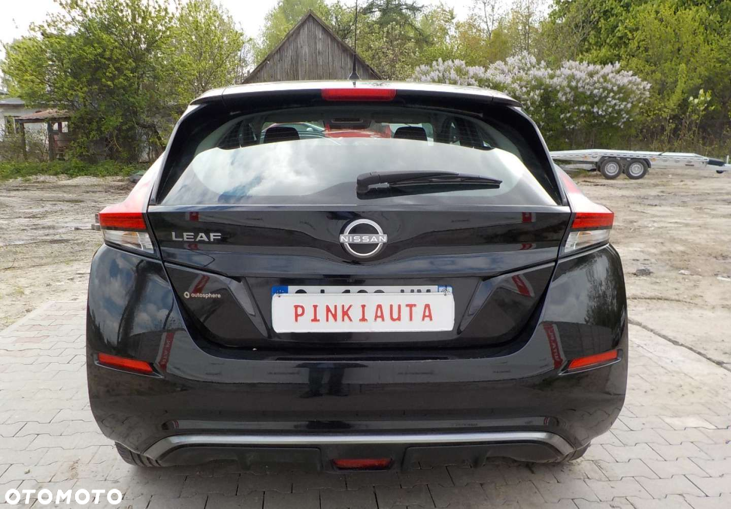 Nissan Leaf - 16