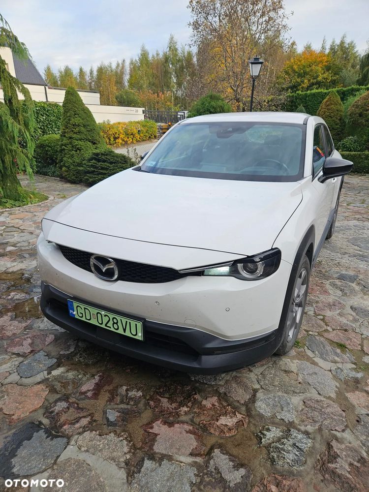 Mazda MX-30 e-SKYACTIV - 1