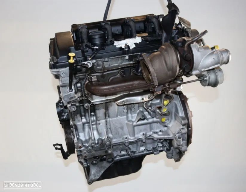 Motor Mini Cooper S 1.6i R56 Ref.N14B16A N14B16B - 2