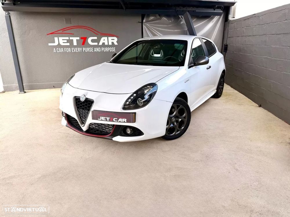 Alfa Romeo Giulietta 2.0 JTDM Sport - 4
