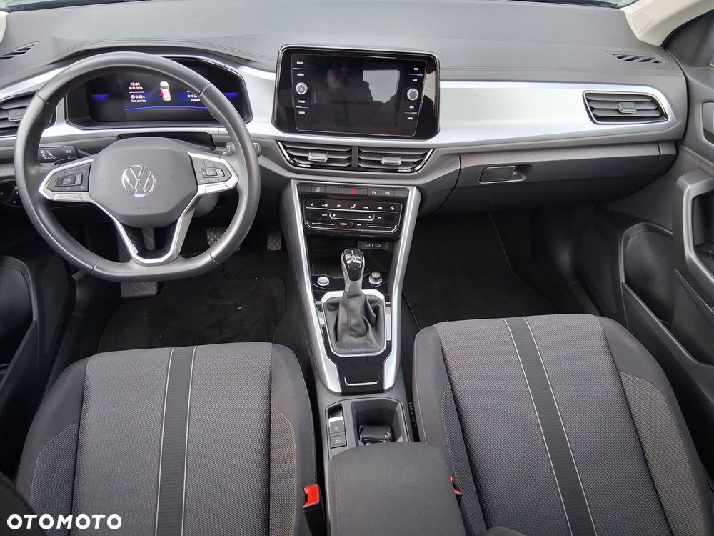 Volkswagen T-Roc 1.5 TSI Life Plus DSG - 16