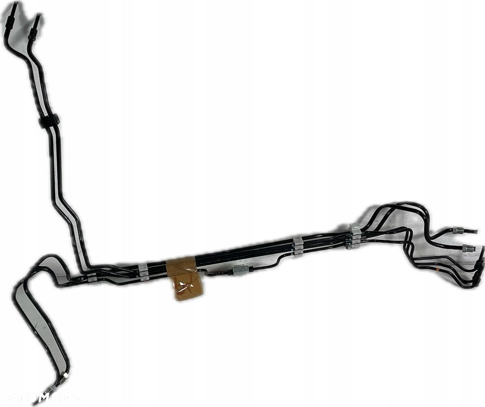 P4 TOYOTA RAV4 V 5 2020 - 2.5 HYBRID PRZEWODY HAMULCOWE - 2