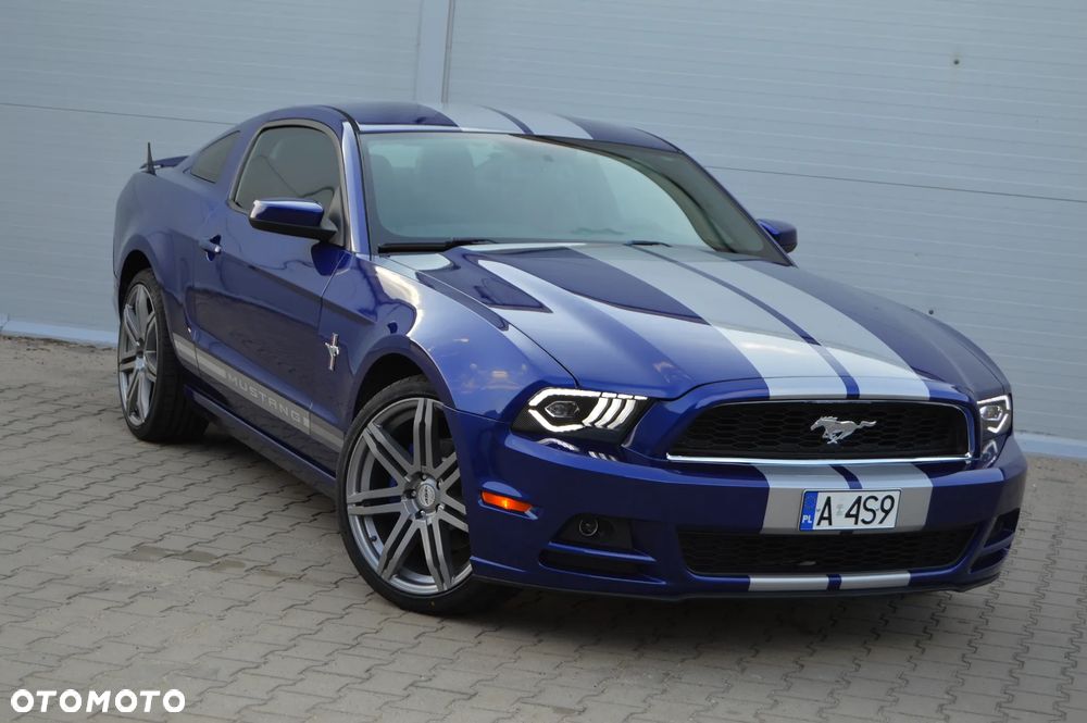 Ford Mustang - 15
