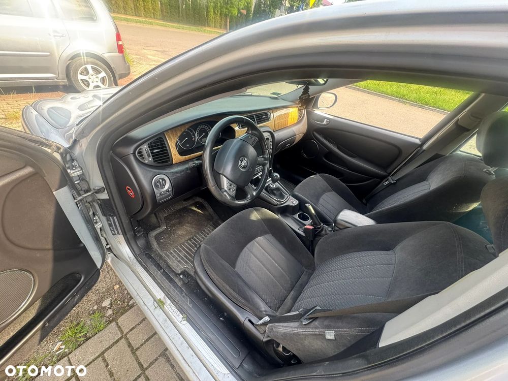 Jaguar X-Type 2.0 D Classic - 6