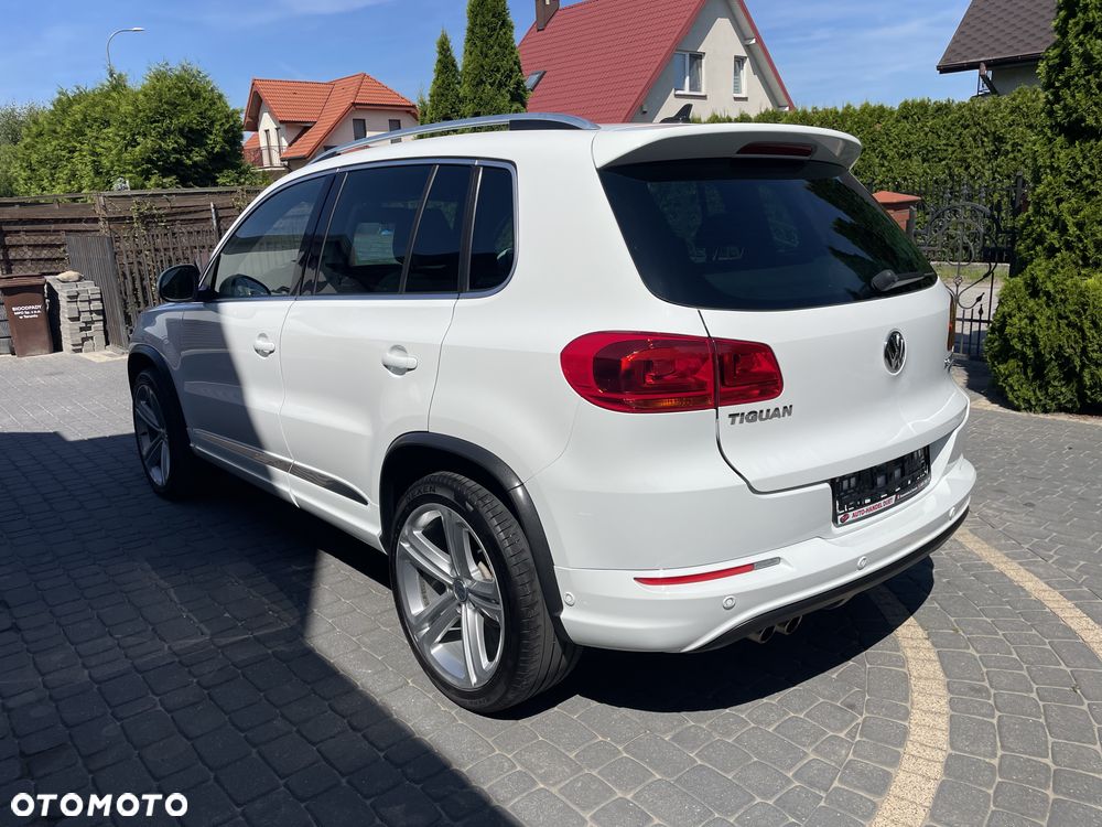 Volkswagen Tiguan 2.0 TDI DPF 4Motion BlueMotion Technology Sport & Style - 8