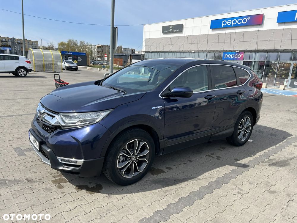 Honda CR-V - 1