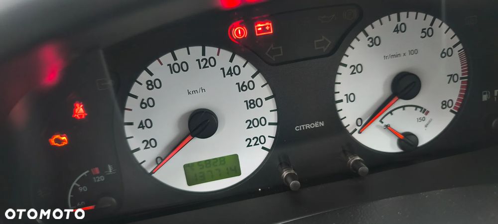 Citroën Xsara Coupe 1.4 - 11