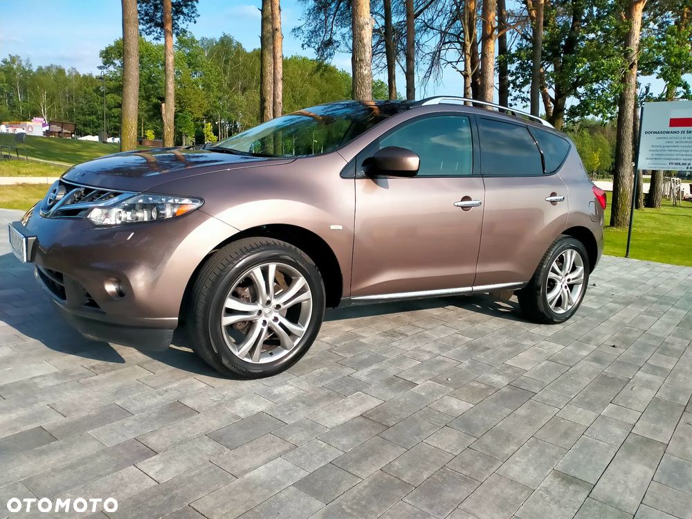 Nissan Murano 2011 photo 3