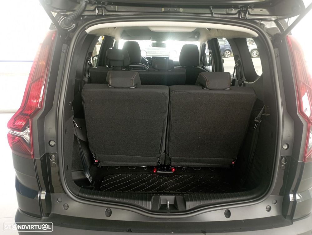 Dacia Jogger 1.0 ECO-G Extreme+ Up&Go 7L Bi-Fuel - 5