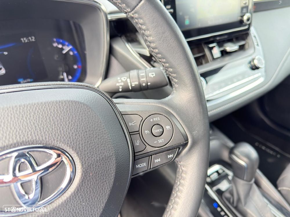 Toyota Corolla 1.8 Hybrid Comfort - 20