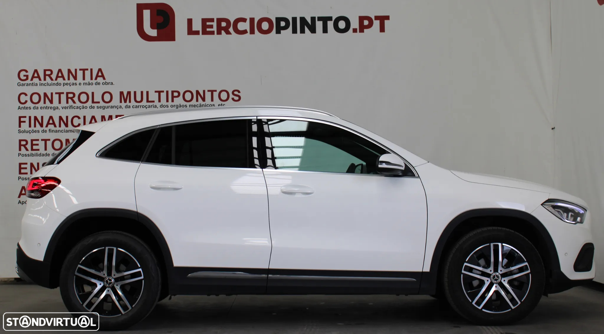 Mercedes-Benz GLA 180 d Style - 6