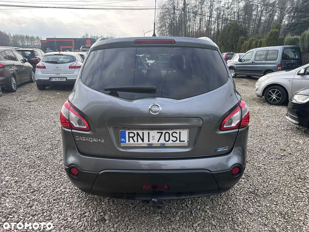 Nissan Qashqai 1.5 dCi Tekna - 11