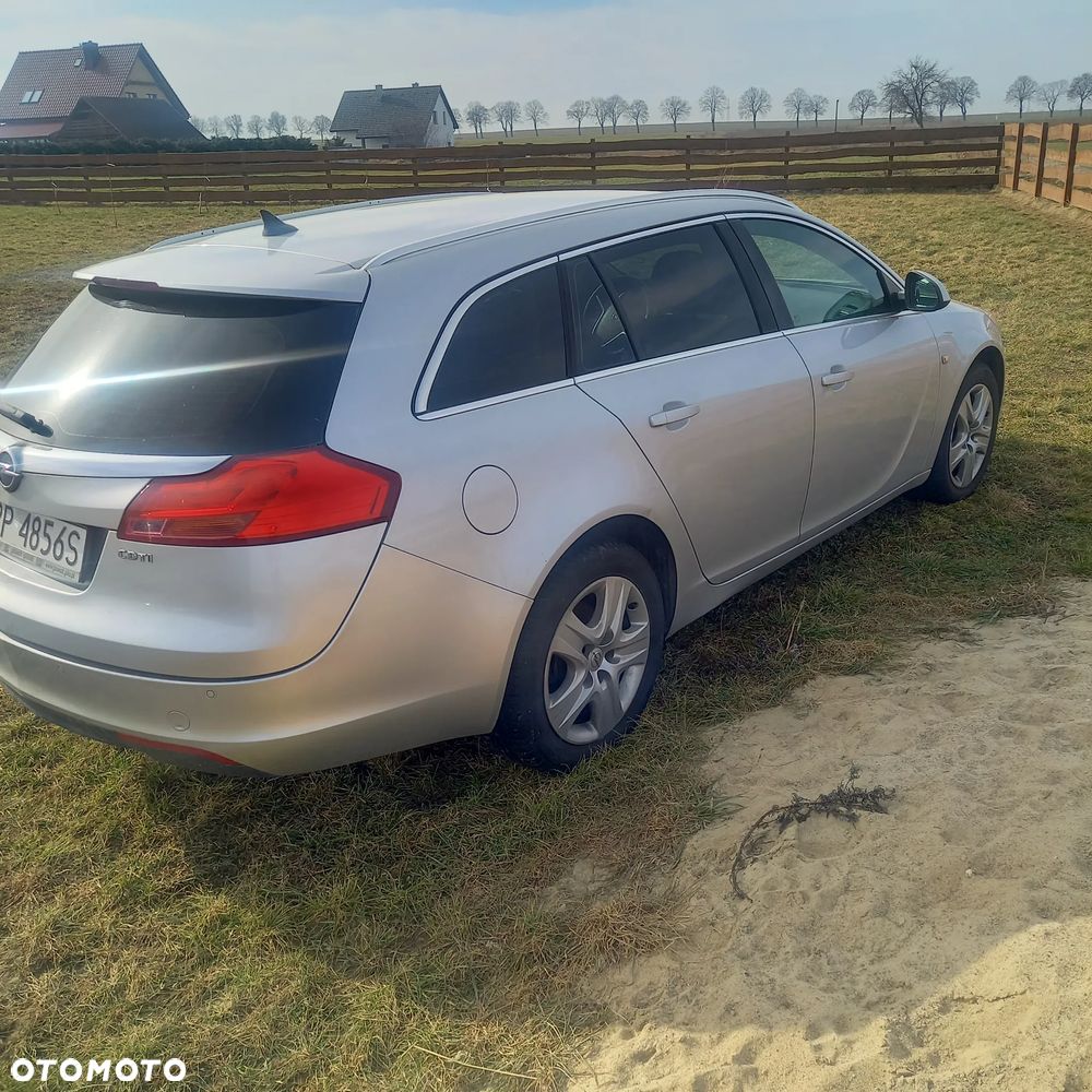 Opel Insignia - 4