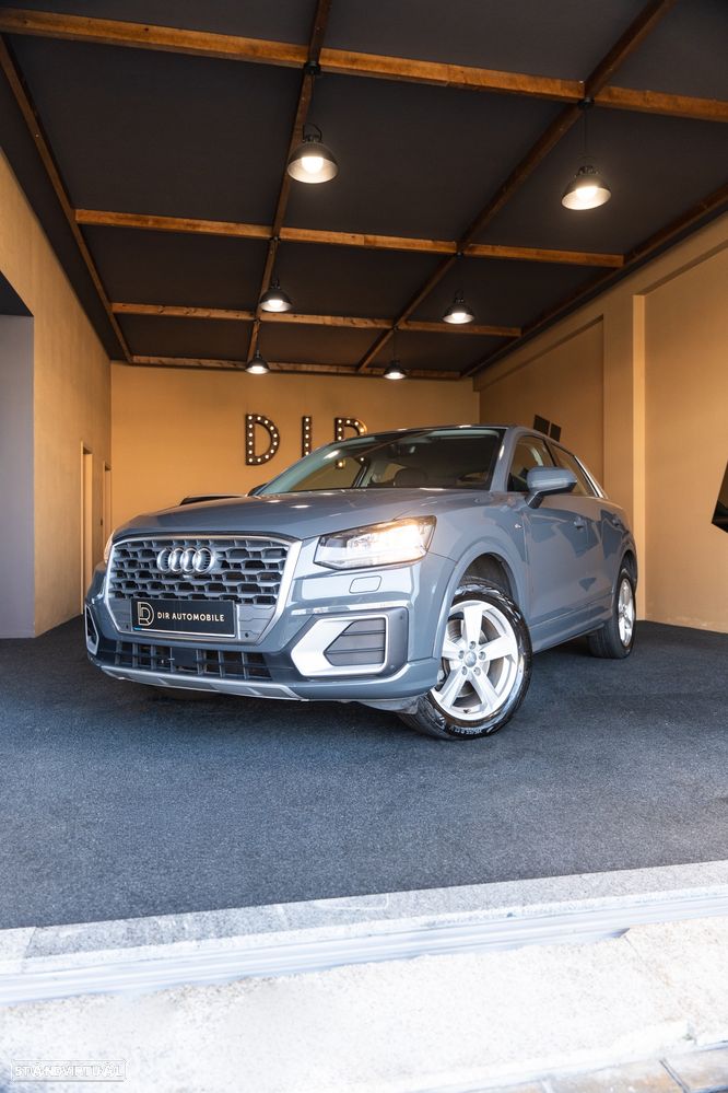 Audi Q2 1.4 TFSI cylinder on demand sport - 17