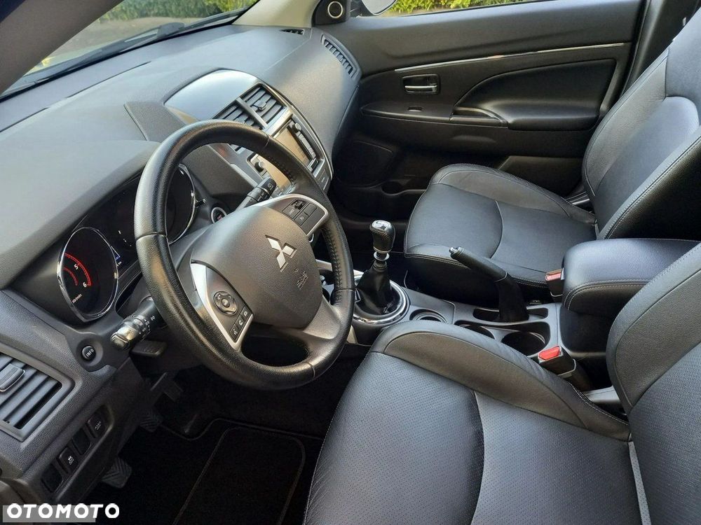 Mitsubishi ASX 1.8 DID Instyle NAVI AS&G - 28