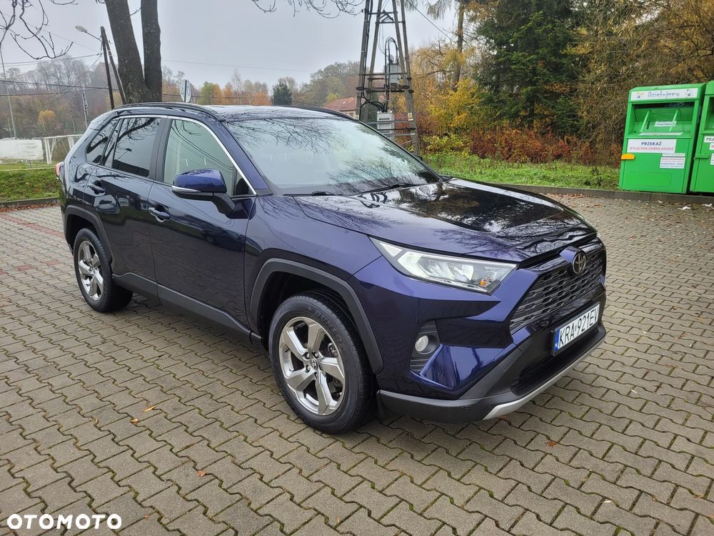 Toyota RAV4 2.0 Comfort 4x4 MS - 18