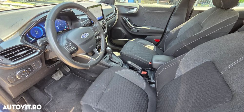 Ford Puma - 7