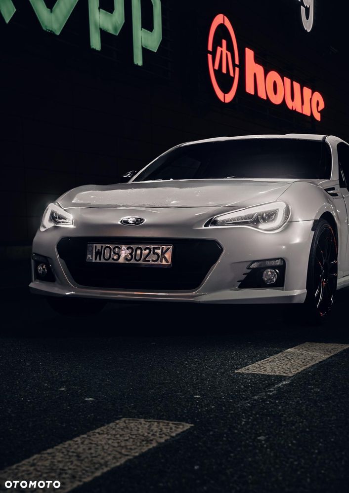 Subaru BRZ - 1