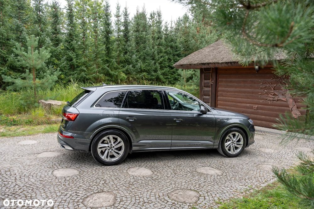 Audi Q7 45 TDI mHEV Quattro S Line Tiptr - 15
