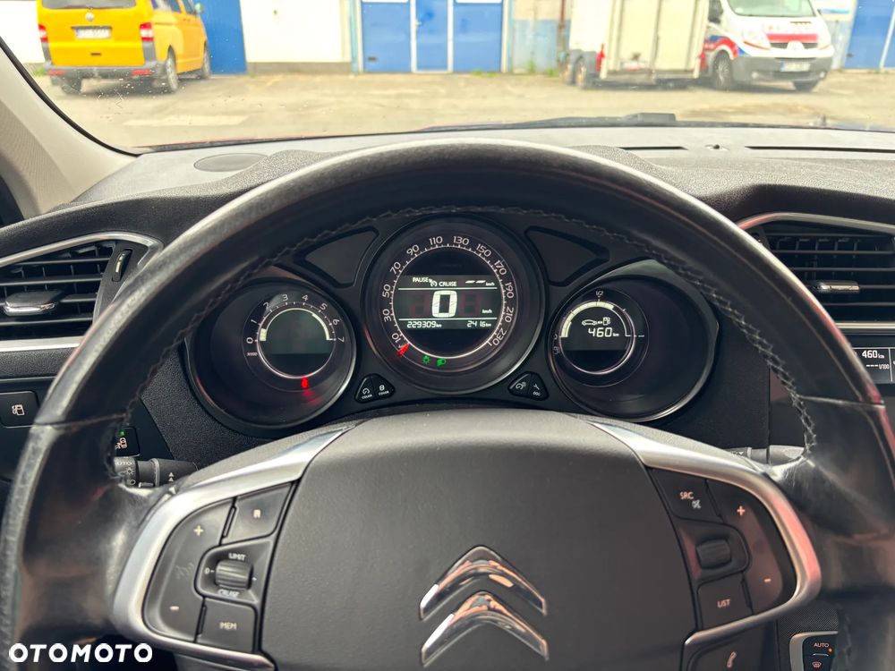 Citroën C4 HDi 150 Exclusive - 13